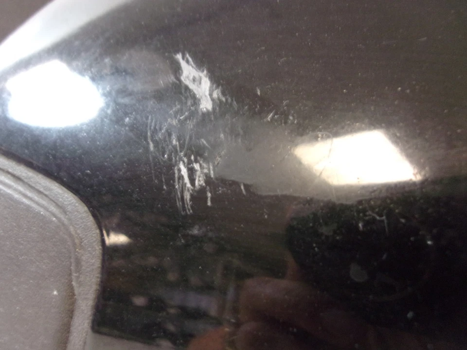 Espejo retrovisor de puerta LH Chevrolet Cobalt/Pontiac G5/Pursuit Driver 2005-2010 OEM Foto 3 de 4