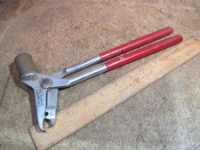 Snap On Wwpr13 Wheel Weight Pliers Install Remove