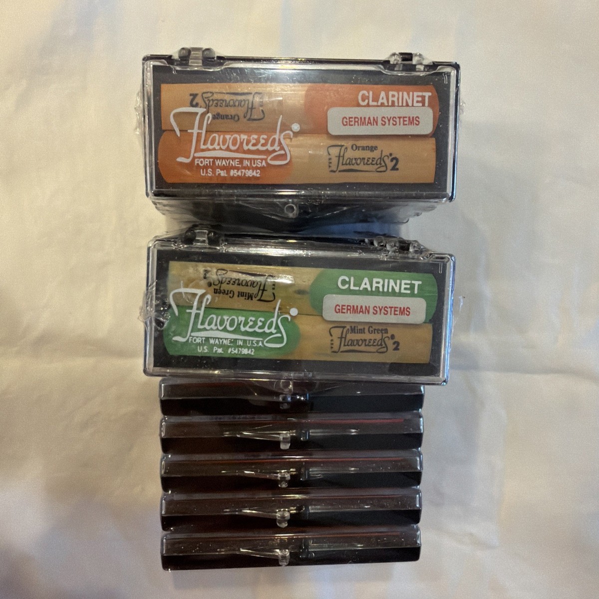 Flavoured Clarinet Reeds