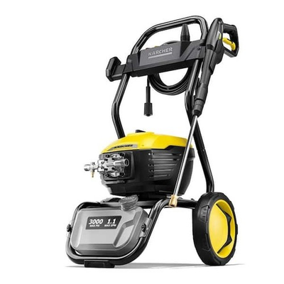 #ad Karcher K 3000 E Cold Water Electric Pressure Washer 3000 PSI 1.1 GPM $329.99