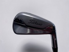 Titleist U 500 Utility 4 Hybrid 22 Project X HZRDUS Smoke 6.0 90g Stiff RH