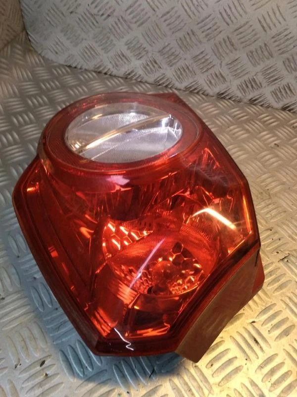 Feu arriere principal droit (feux) CHEVROLET AVEO 1 95952067 - Photo 4/4