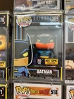Funko Pop! Vinyl: DC Universe - Batman (Black Light Glow) - Hot Topic Exclusive