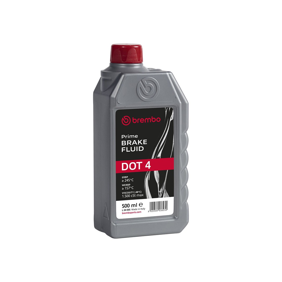✅Fits BREMBO L 04 005 BRAKE FLUID. DOT 4 0.5L BREMBO   ⭐UK Seller⭐