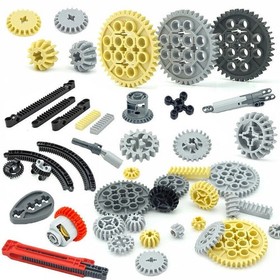 ️New FOR Lego Pick Your Lot Technic Parts pcs Beams Gears Pins Rods Axle NXT