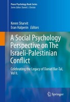 A Social Psychology Perspective On The Israeli-Palestinian Conflict Keren Sharvi
