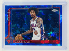 2025-26 Topps Chrome Sapphire Kelly Oubre Jr. 114