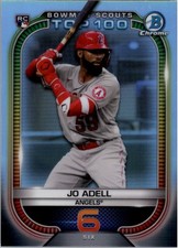 2021 Bowman Chrome Prospects (INSERTS) Finish set UP TO 25% OFF