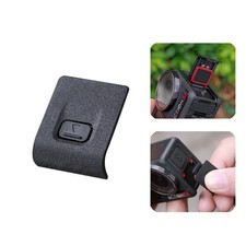 For DJI Osmo Action 5 Pro/4/3 USB Side Door Cover Camera Accessories