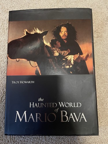 The Haunted World of Mario Bava