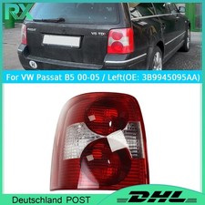 Bremsleuchte Rücklicht Rot Rückleuchte links für VW PASSAT VARIANT 3B6 B5