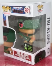 Funko Pop! Masters of the Universe - Tri-Klops 2020 Spring Con Exclusive #951