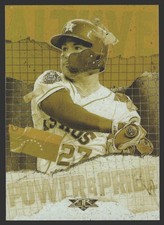 Jose Altuve #PP-13 2020 Topps Fire Power and Pride Gold Minted Houston Astros