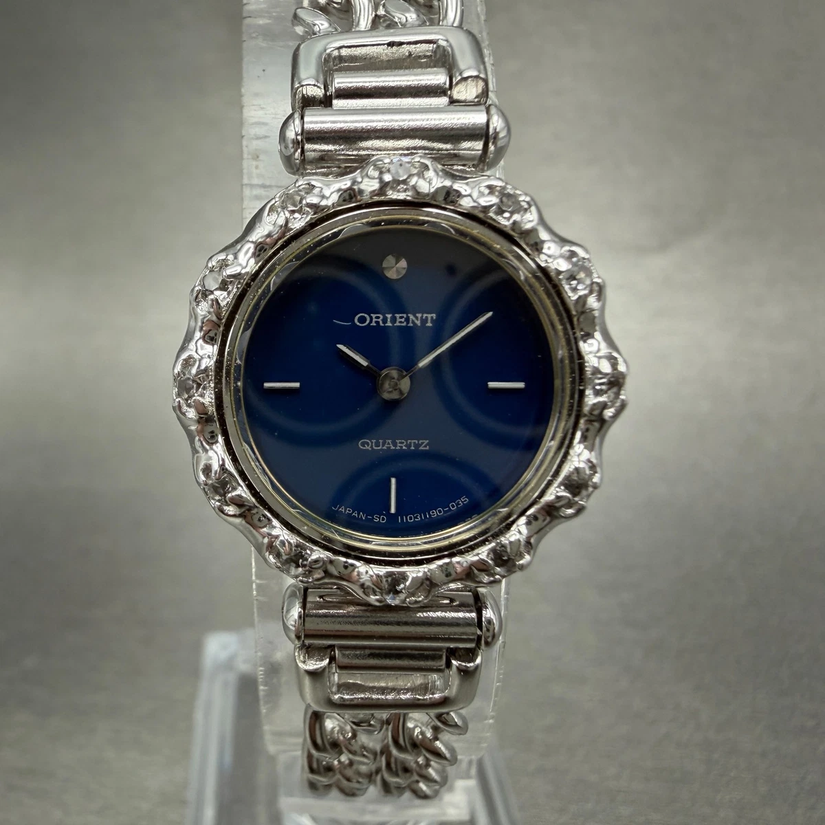 东方女士石英电池腕表| eBay