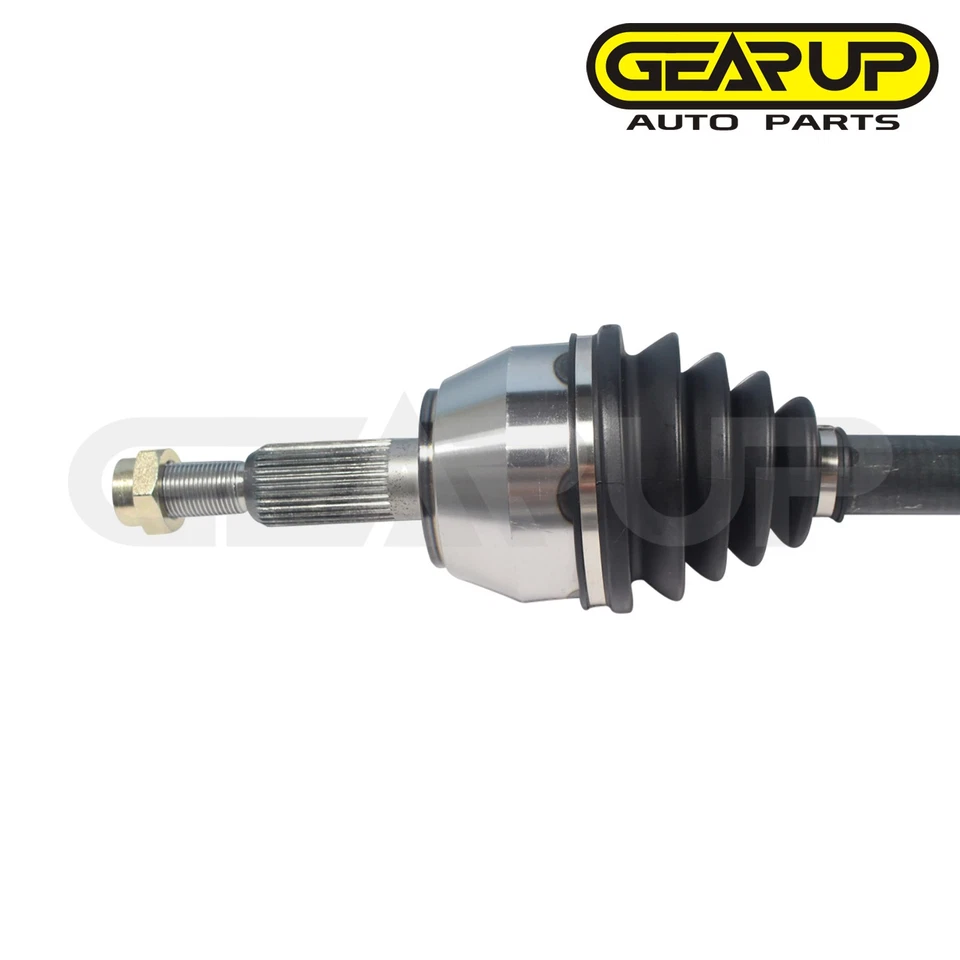 Conjunto de eje articulado par trasero CV para Ford Expedition Lincoln Navigator Foto 4 de 4