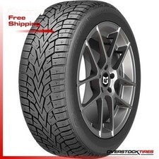 1 New 22555r17 General Altimax Arctic 12 101t Dot1822 Tire 225 55 R17