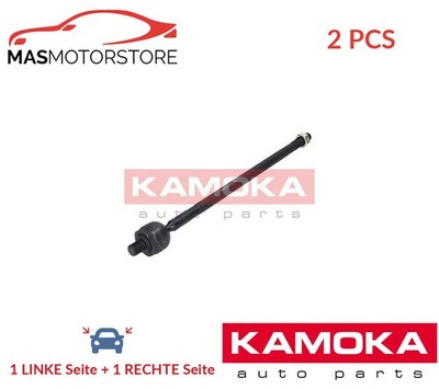 AXIALGELENK SPURSTANGE VORNE KAMOKA 9020111 2PCS P NEU OE QUALITÄT