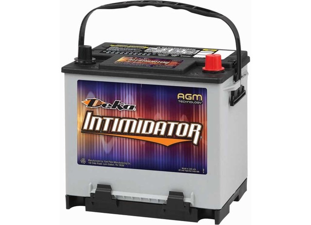 Deka 9A35/85 AGM Battery