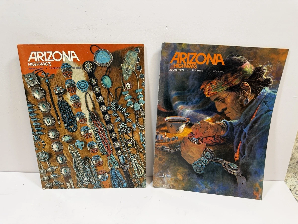 Las mejores ofertas en Arizona Highways 1st edición revistas | eBay