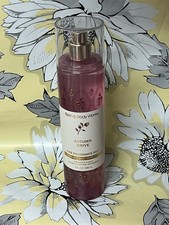 Bath  Body Works Autumn Drive Fine Fragrance Body Mist Spray 8 oz New