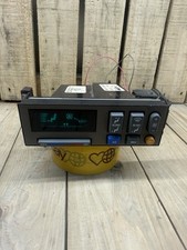 1988-1994 Chevy Suburban C2500 C1500 Temperature Climate Control Heat Ac Dash 1988-1994 Chevy Suburban C2500 C1500 Temperature Climate Control Heat Ac Dash