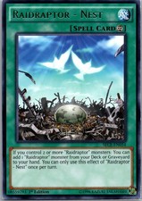 Raidraptor - Nest Rare SECE-EN054 NM