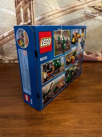 LEGO CITY: Airport Cargo Plane (60101) New Sealed Retired