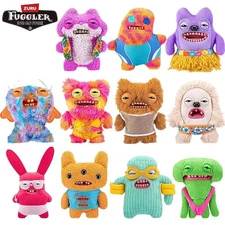 Fuggler Funny Ugly Monster Vacay Vibes Edition Zuru Choose Monster
