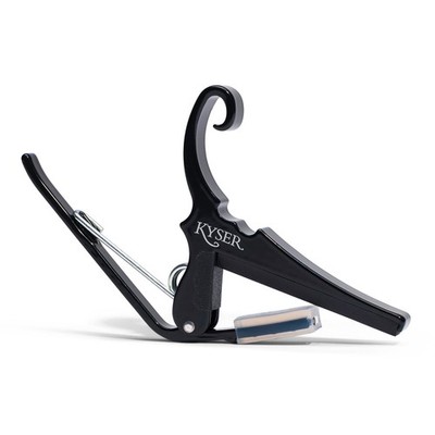 Kyser Capodaster, Classical KGC B, schwarz