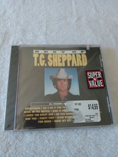 Best of T.G. Sheppard by Sheppard, T.G. (CD, 1992)