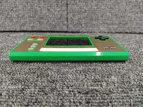 Nintendo Game & Watch Multi Screen Zelda 1 & Zelda 2 Retro Handheld