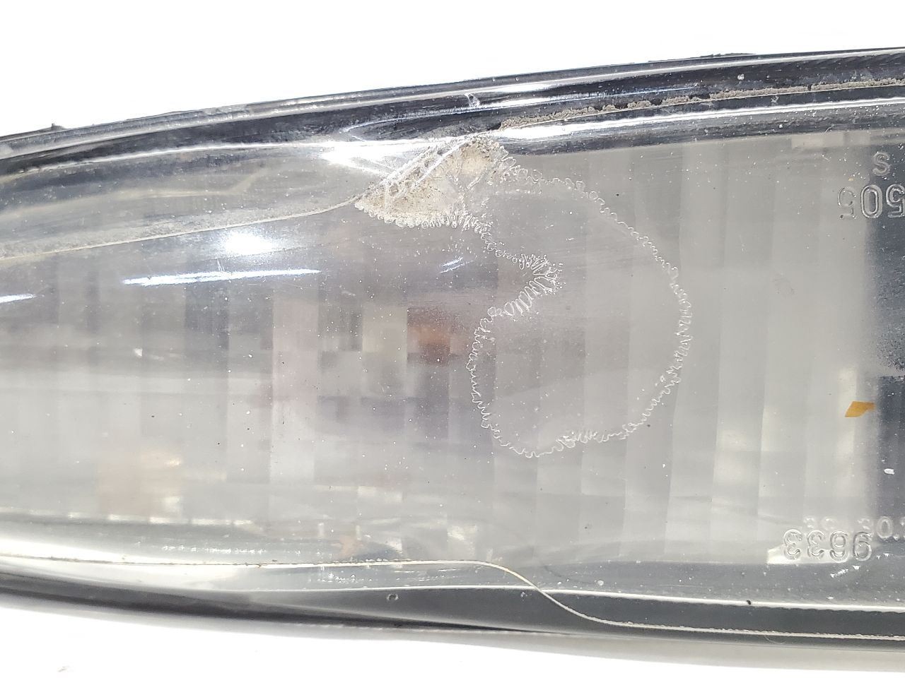 2003 Maserati Spyder Cambiocorsa OEM Left Turn Signal Lamp See Pics S41911748