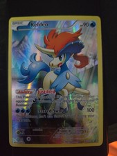 Pokémon TCG Keldeo XY118 Holo Promo Basic XY 2016 Card. NEAR MINT!! on eBay