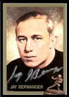 Jay Berwanger 1991 TTM Signed Autograph Football Card #1 (EX)