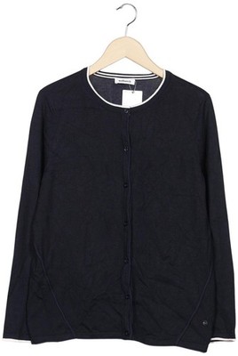 Walbusch Strickjacke Damen Cardigan Jacke Gr. EU 40 Marineblau #gnu1cq2