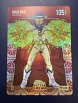 WILD BILL GGL-248 Glow 2026 Bo Jackson Battle Arena 1st Edition