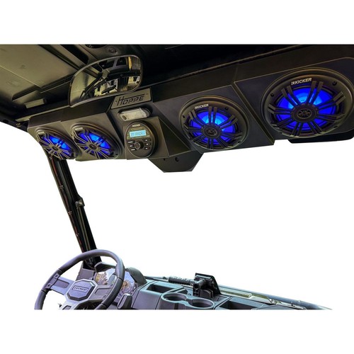 Hoppe Industries Audio Shade for RGB - Ranger HPEL-1001 - Picture 6 of 10