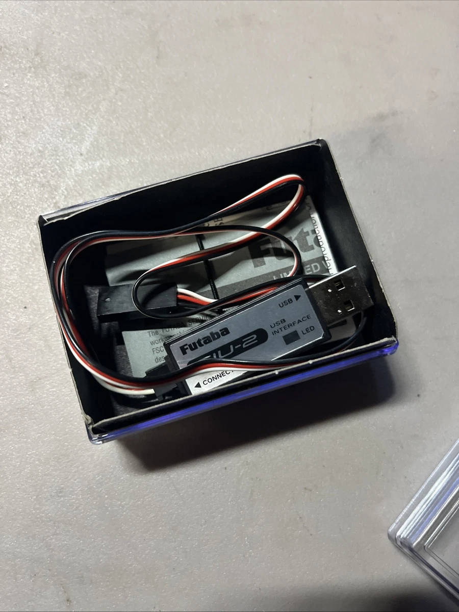 FUTABA FP-R118F 8チャンネル受信機 40MHz OXID eShop 4 | Futaba Receiver R-118 F 8-Channel FM 40MHz