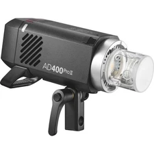 OPEN-BOX Godox AD400ProII Witstro All-in-One Outdoor Flash (25I00014371WW)