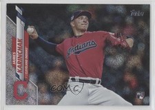 2020 Topps Retail Foilboard 40/264 James Karinchak #380 03ox