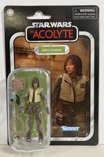 Star Wars Vintage Collection The Acolyte Osha Aniseya VC327 Figure  New  Sealed