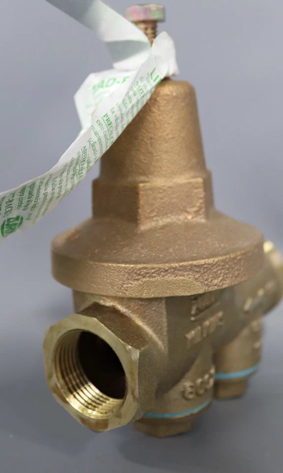 Zurn Wilkins 1-600XL 1" 600XL Pressure Reducing Valve - Image 2 of 4