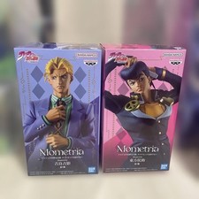 JoJo’s Bizarre Adventure Mometria Josuke Higashikata Yoshikage Kira Figure 2 Set