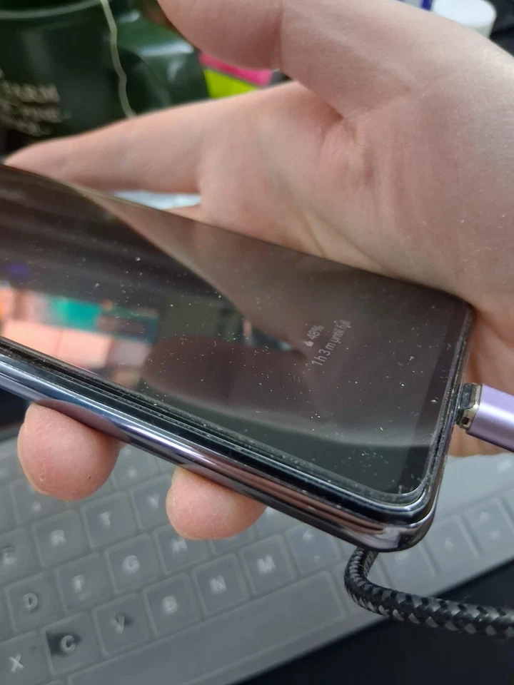 SAMSUNG Galaxy A72 (256GB, 8GB) 6.7", Snapdragon 720G, 5000mAh Batería Doble SIM  Foto 3 de 4