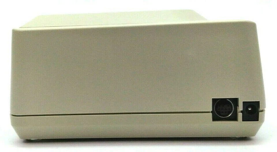 MagTek 22522001 Mini MICR RS-232 Interface Durable Check Reader Scanner White - Image 4 of 4