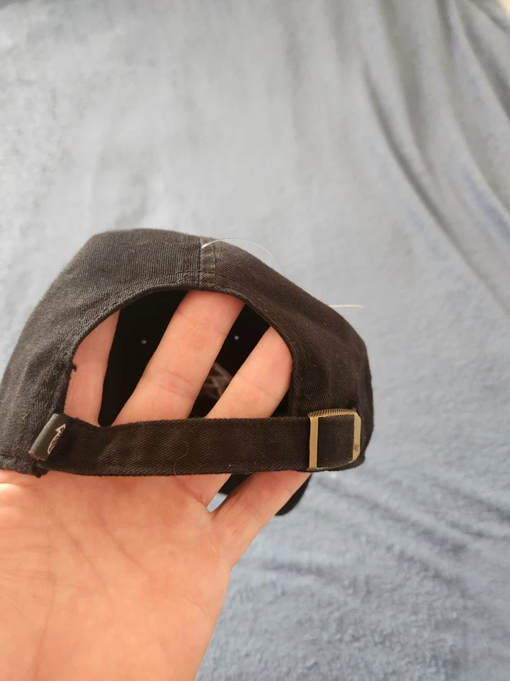 Sombrero ajustable negro 47 Atlanta Falcons Foto 3 de 4