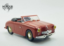 IXO PANHARD DYNA JUNIOR 1950 1:43