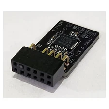 Gigabyte GC-TPM2.0 SPI V2 SPI 2.0 (12Pin) TPM (Trusted Platform Module)