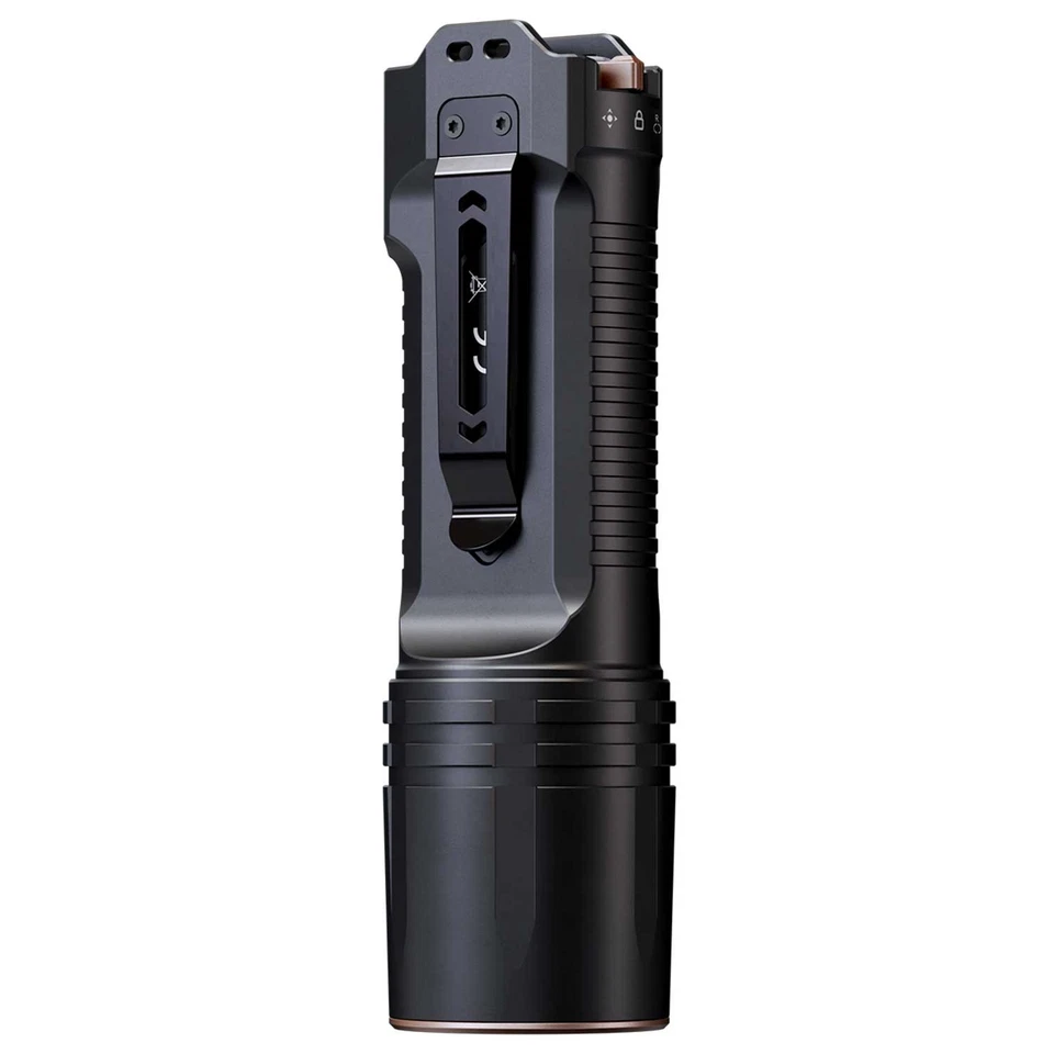 Fenix TK35R RED - Torcia da caccia con luce rossa e luce bianca 5800 lumen USB-C - Immagine 4 di 4