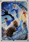 Fantastic Four First Steps - original DS movie poster INTL Powers D/S 27x40 2025